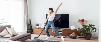 Financial Spring Cleaning